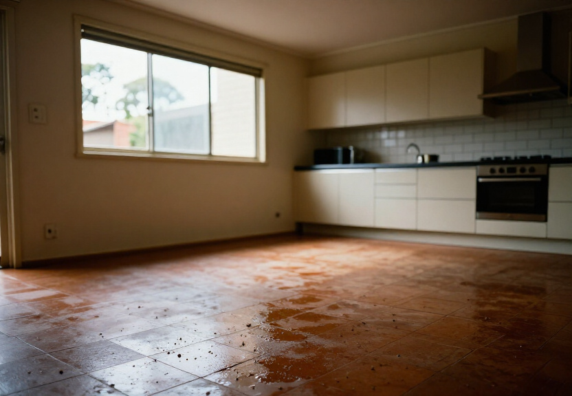 Cockroach removal in rental property