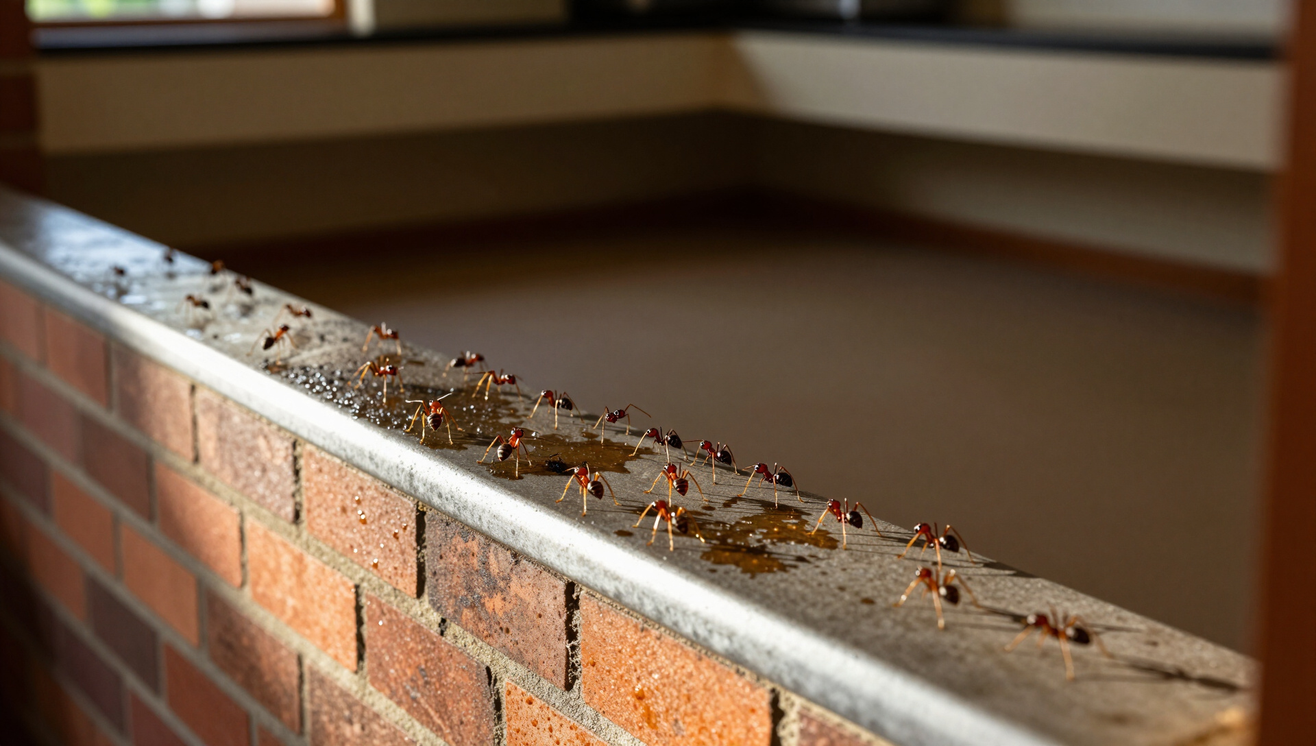 Ant Control in Sadleir