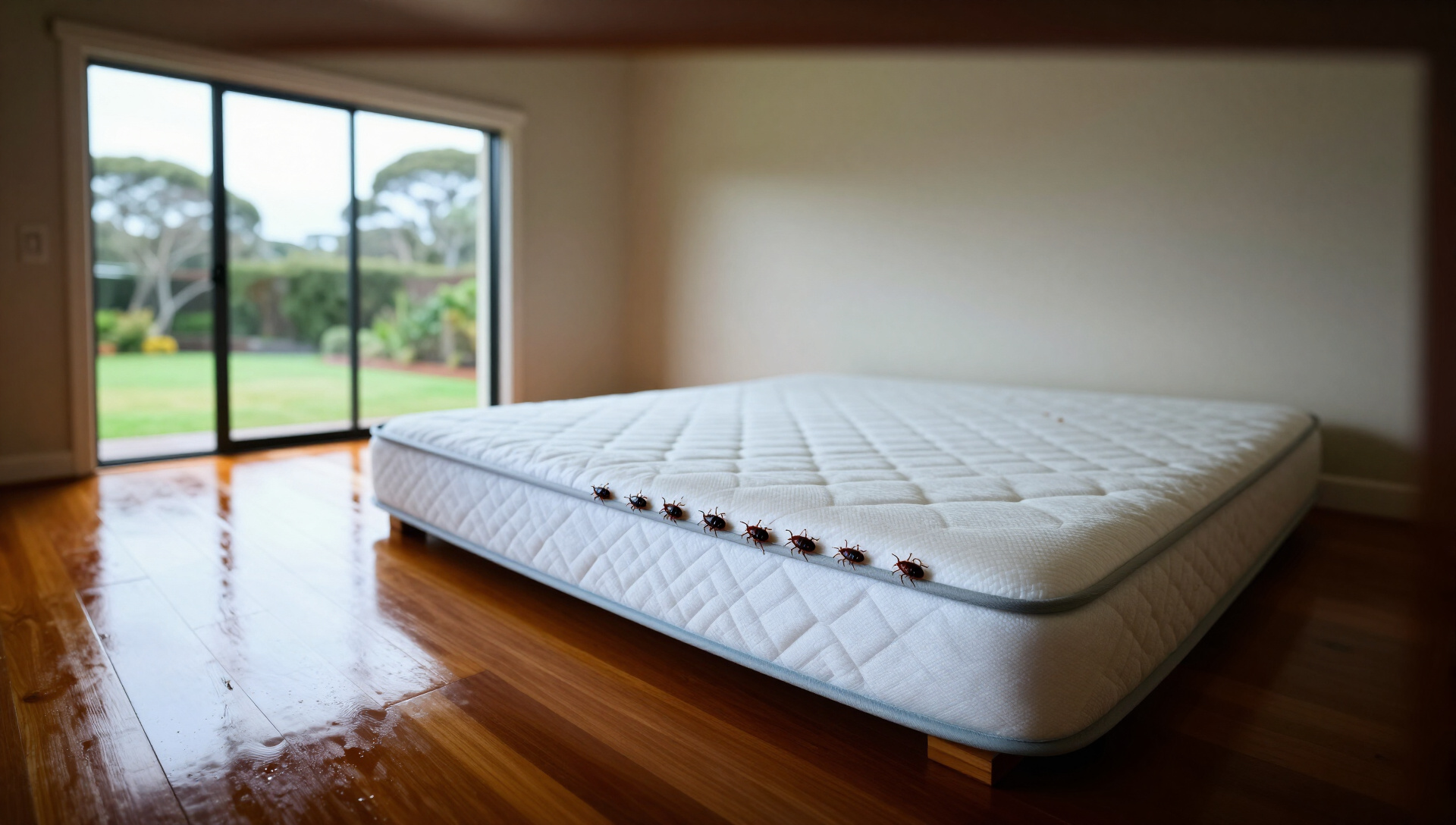 Bed Bugs Control in Sadleir
