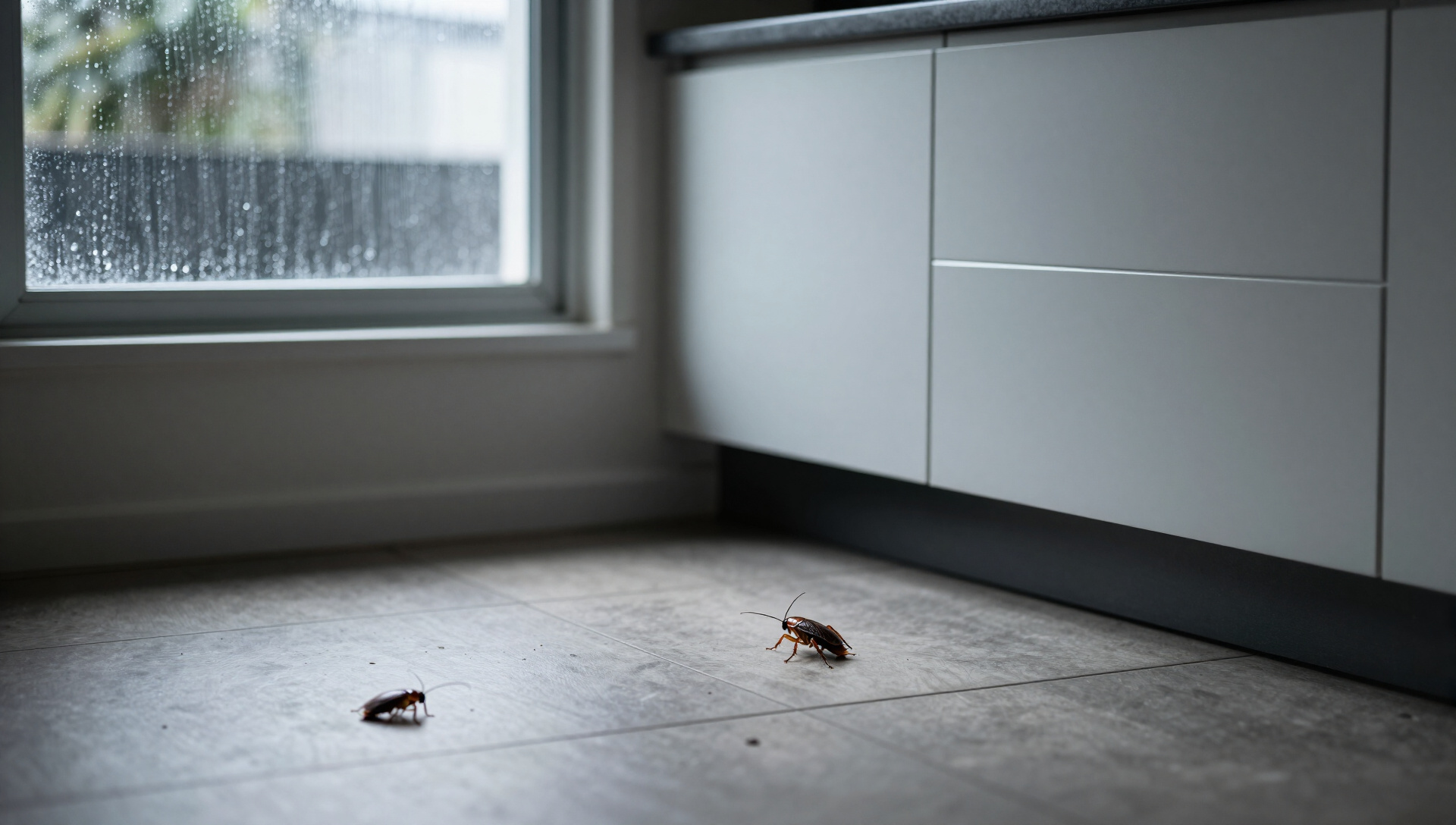 Cockroach Removal in Sadleir