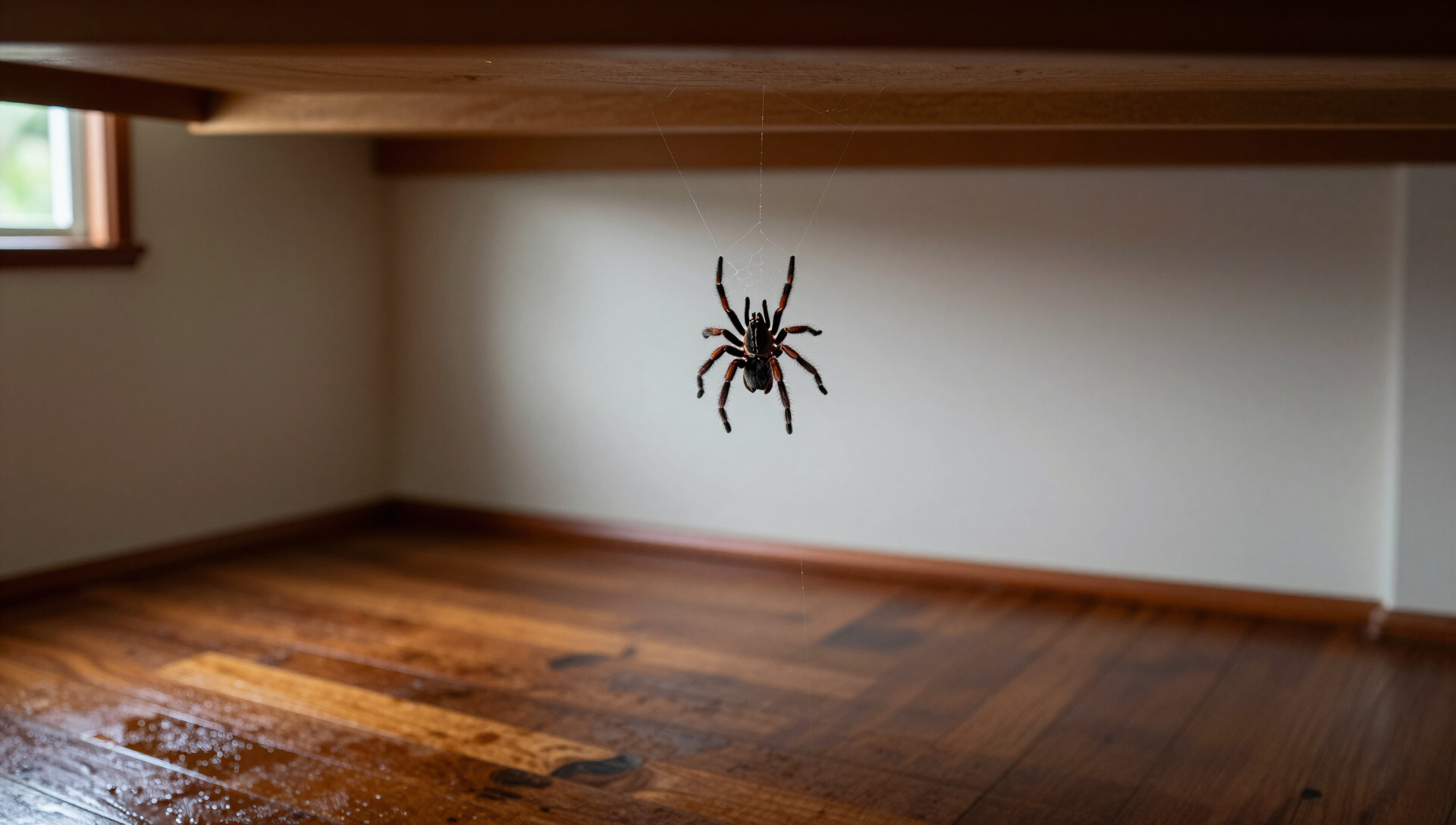 Spider Control in Sadleir